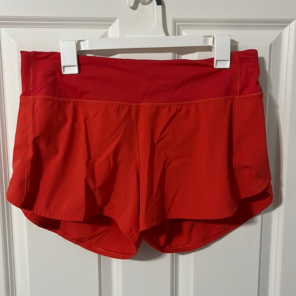 Lululemon Speed Up Short